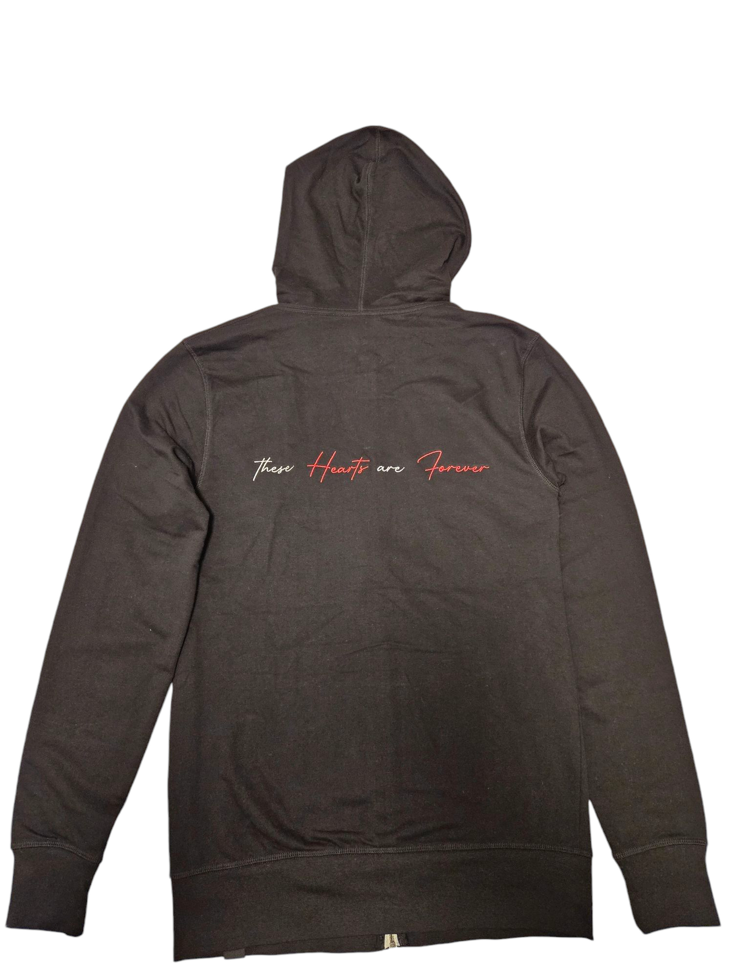 Zip Hoodie