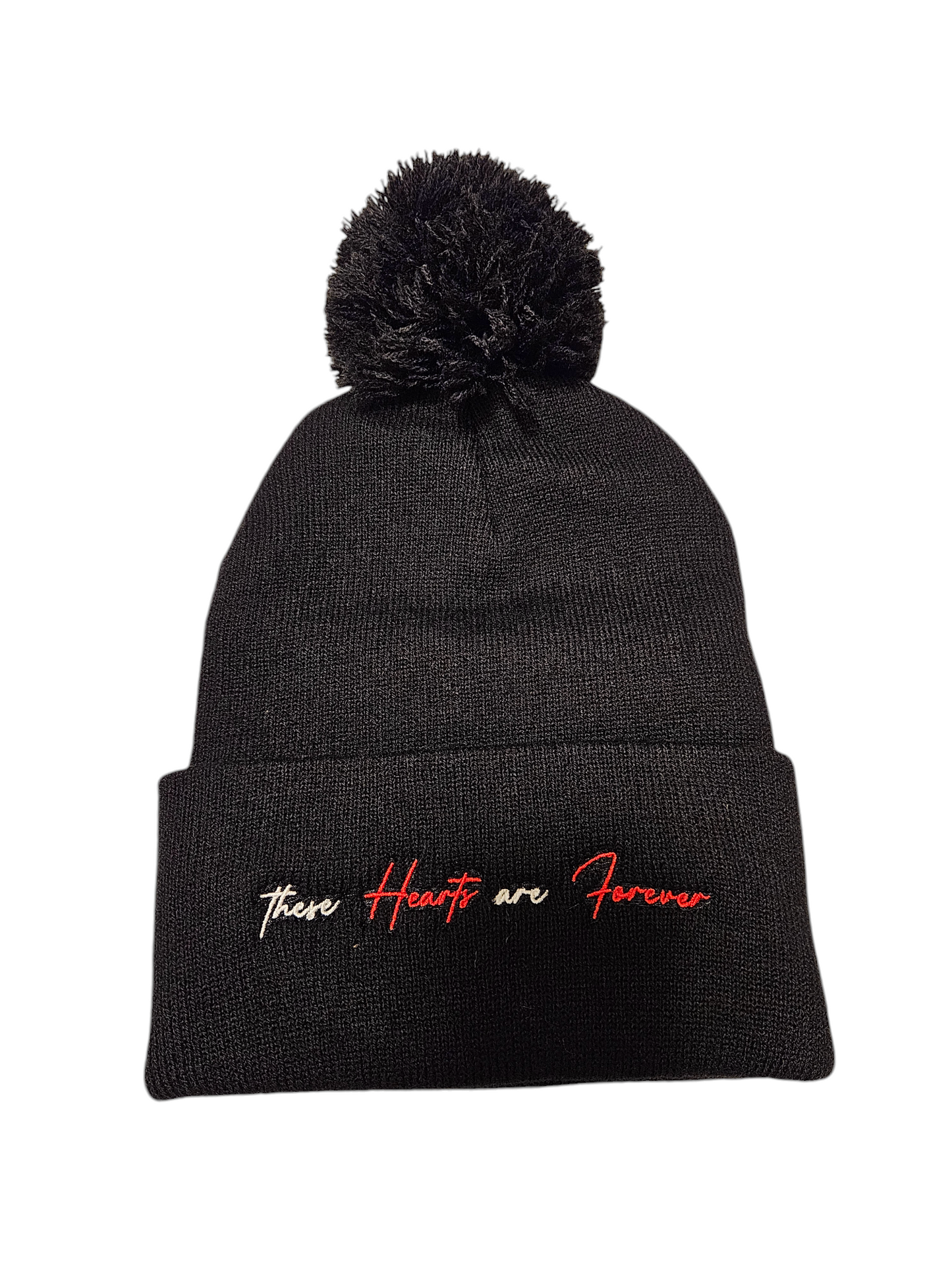 Pom Pom Beanie