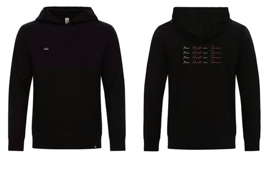 Quadruple Top Secret Hoodie