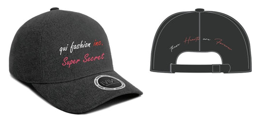Super Secret Hat